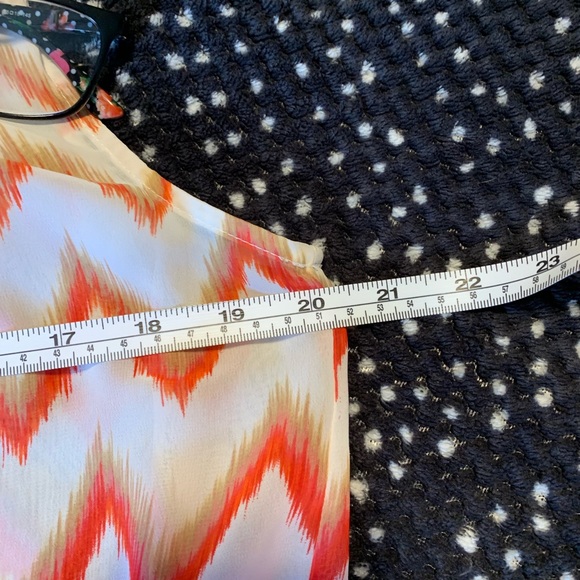 Liz Claiborne tank top blouse - Picture 8 of 8